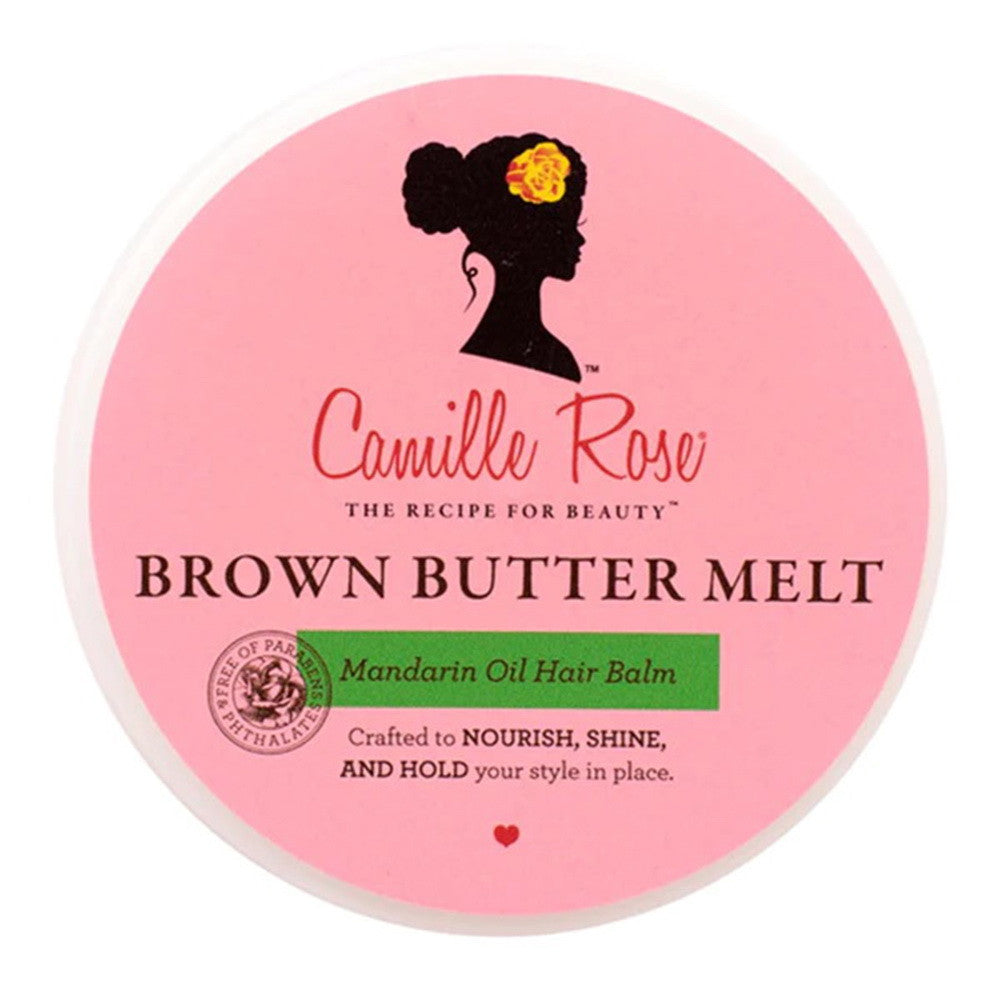 Camille Rose Brown Butter Melt Signature Collection, 4 Oz